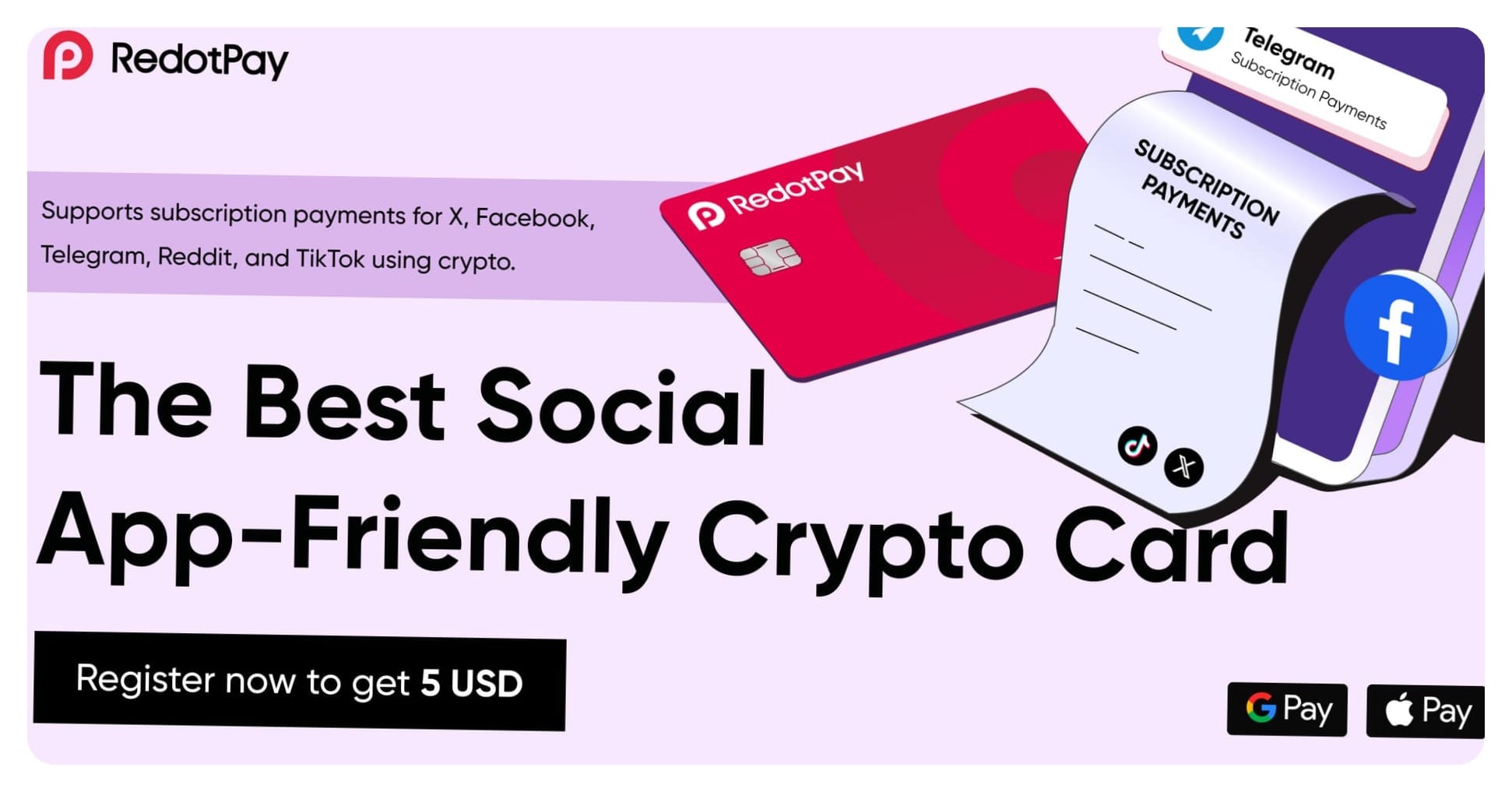 Benefits of Using RedotPay with USDT