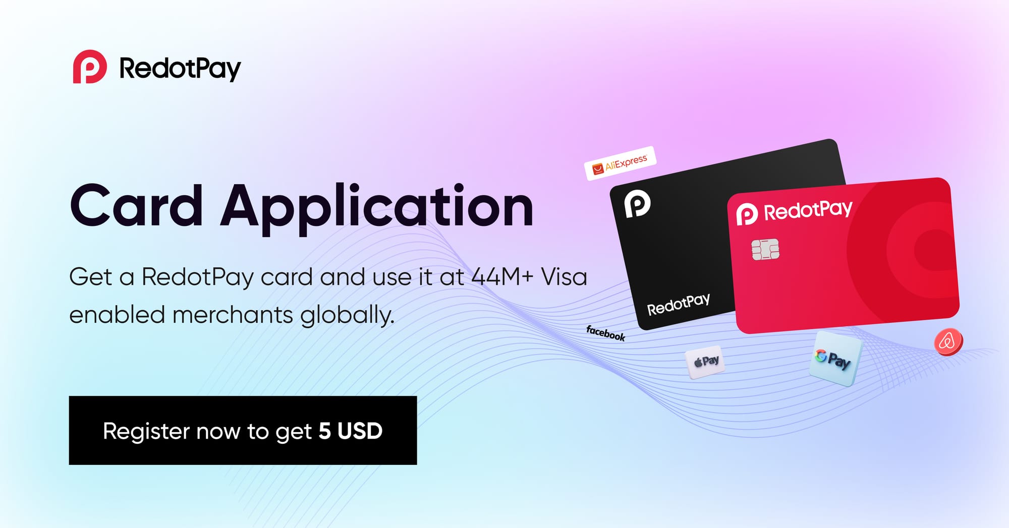 How to Deposit USDT to RedotPay