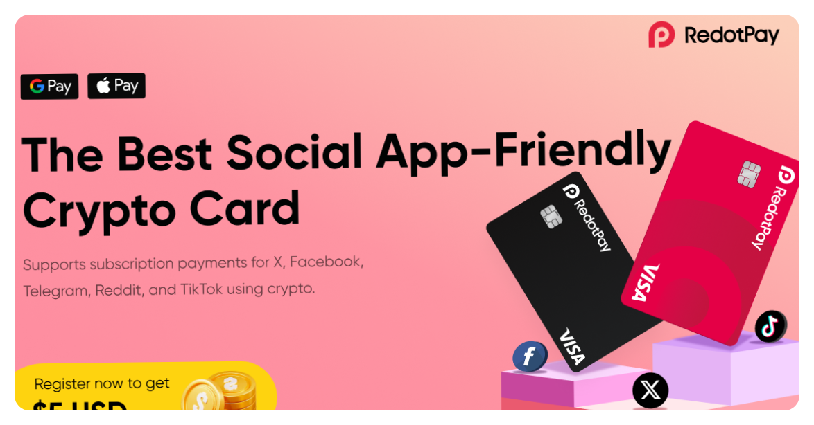 What is RedotPay and Why Use It