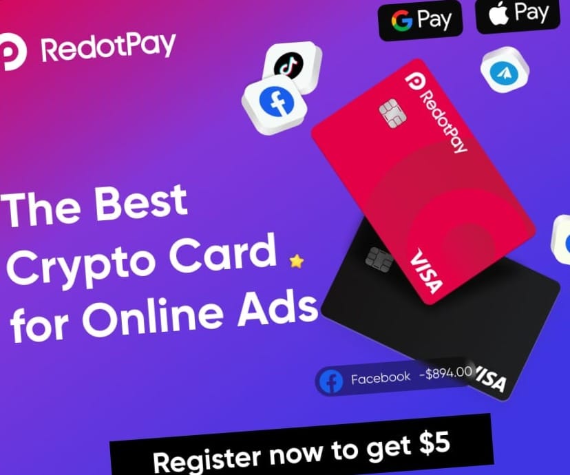 How to Deposit USDT to Your RedotPay Card